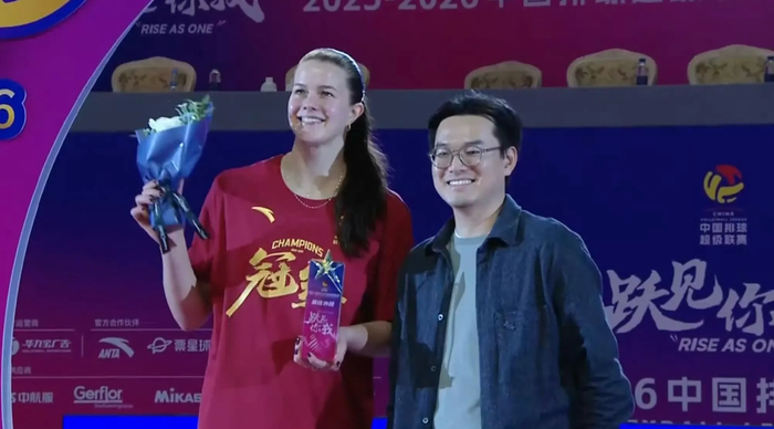 华体会登录入口-别再骂本土球员了！看完排超各位置真相，才懂联赛真的在进步|拦网|二传|梅丽萨-瓦尔加斯|伊莎贝拉.哈克|沃龙科娃_新浪新闻