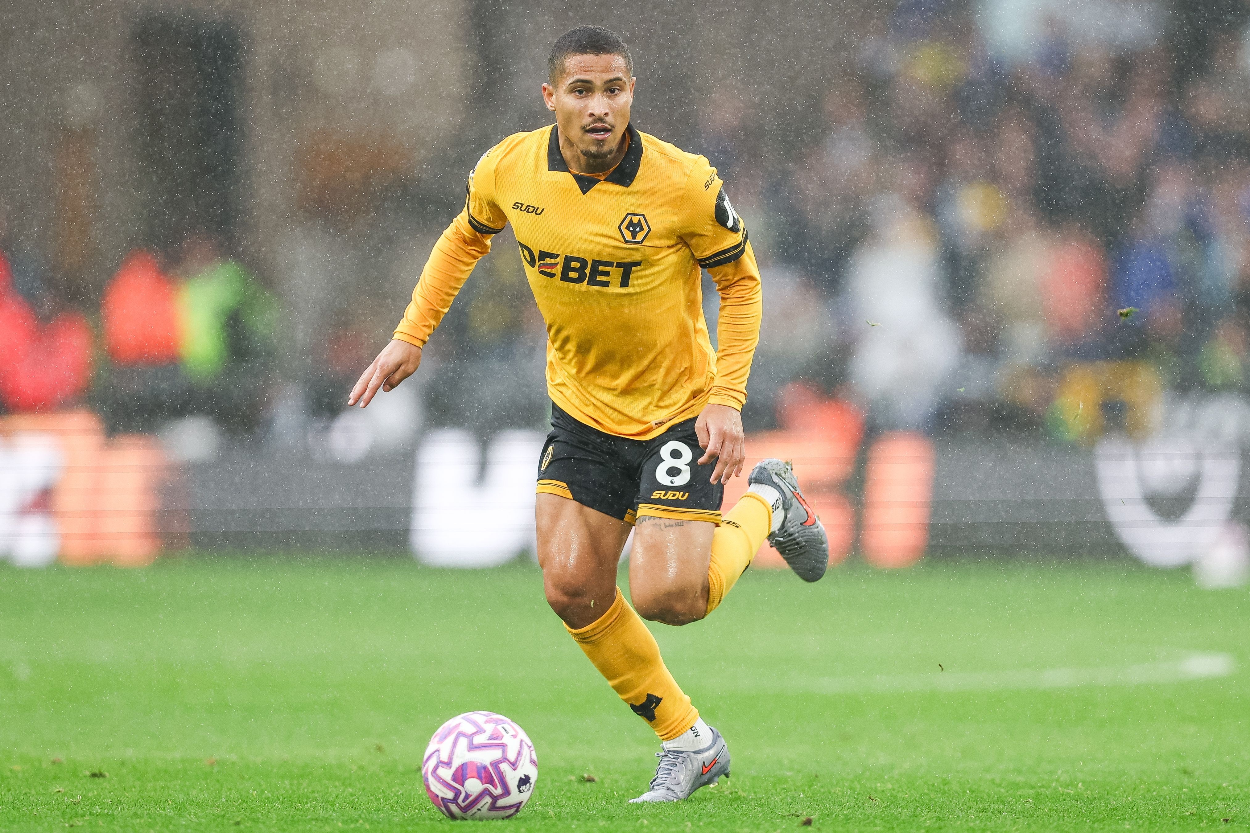 华体会官方网站-记者：马竞已就若昂·戈麦斯转会展开谈判，狼队估价约4000万镑